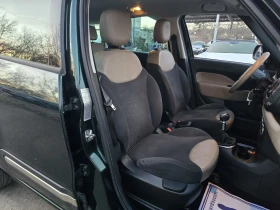 Fiat 500L 1.3 Multijet 85к.с  Топ състояние , снимка 12