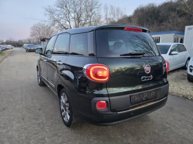 Fiat 500L 1.3 Multijet 85к.с  Топ състояние , снимка 3