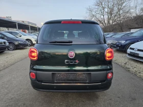 Fiat 500L 1.3 Multijet 85к.с  Топ състояние , снимка 6