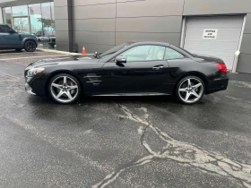 Mercedes-Benz SL 400 /CARFAX / ПОДГРЕВИ , снимка 2
