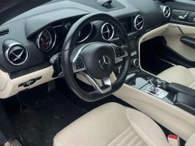 Mercedes-Benz SL 400 /CARFAX / ПОДГРЕВИ , снимка 5