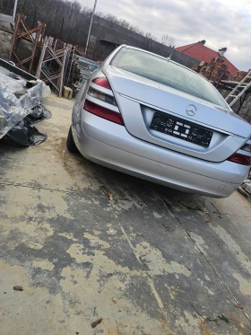 Mercedes-Benz S 320, снимка 12