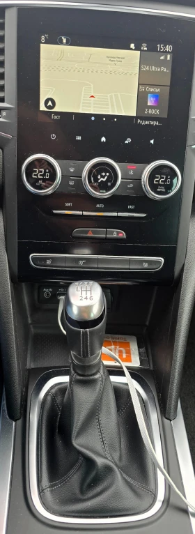 Renault Megane 1.3 TCE, снимка 10