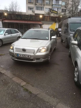 Toyota Avensis, снимка 2