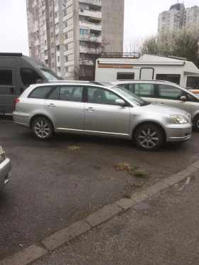 Toyota Avensis, снимка 1