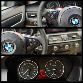 BMW 525 XD 6 МЕСЕЦА ГАРАНЦИЯ/197к.с. Facelift, снимка 13