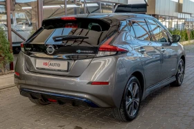 Nissan Leaf  62kWh/N-Connecta/Камера 360/Bose/Distronic/Подгрев, снимка 5