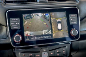 Nissan Leaf  62kWh/N-Connecta/Камера 360/Bose/Distronic/Подгрев, снимка 14