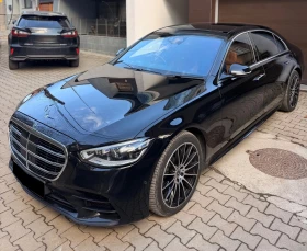 Mercedes-Benz S 500 4Matic AMG-Line, снимка 2