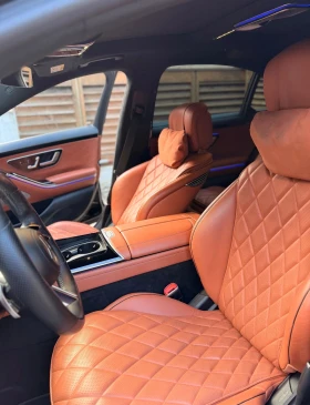 Mercedes-Benz S 500 4Matic AMG-Line, снимка 7