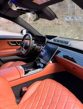 Mercedes-Benz S 500 4Matic AMG-Line, снимка 8