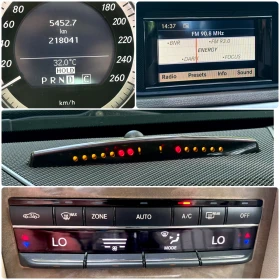 Mercedes-Benz E 220 CDI / AUTOMATIC / NAVI / AMBILIGHT, снимка 13