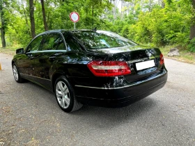 Mercedes-Benz E 220 CDI / AUTOMATIC / NAVI / AMBILIGHT, снимка 4