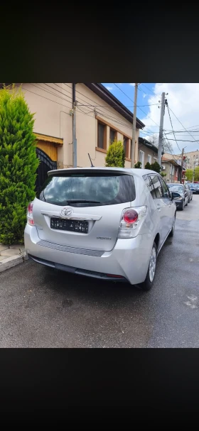 Toyota Verso, снимка 3