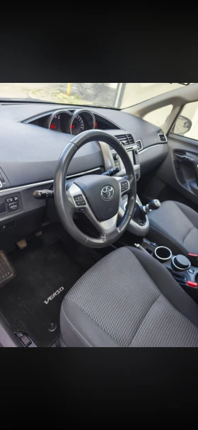Toyota Verso, снимка 6