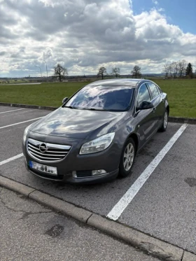Opel Insignia Edition, снимка 1