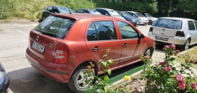 Skoda Fabia, снимка 2