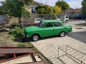 Moskvich 412, снимка 1