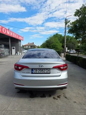 Hyundai Sonata, снимка 3