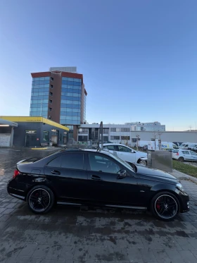 Mercedes-Benz C 250 2.2 204 hp, AMG look, всички екстри, снимка 11
