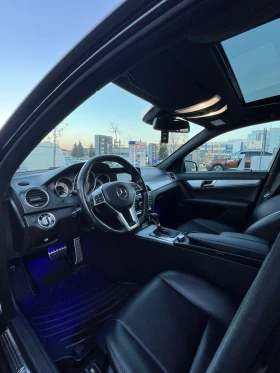 Mercedes-Benz C 250 2.2 204 hp, снимка 9