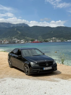 Mercedes-Benz C 250 2.2 204 hp, снимка 1