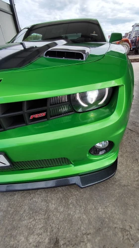 Chevrolet Camaro RS/SS 3, 6 V6 NITRO, снимка 11