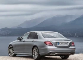 Mercedes-Benz E 350, снимка 2