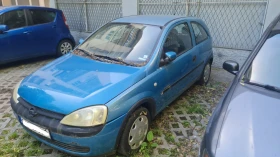Opel Corsa 1.2 75 кс КЛИМАТИК, снимка 2