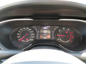 Fiat Tipo 1.6Multijet-автоматик-навигация-дистроник, снимка 12