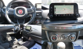 Fiat Tipo 1.6Multijet-автоматик-навигация-дистроник, снимка 10