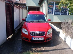Skoda Roomster, снимка 2