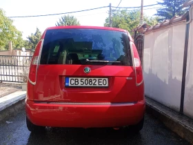 Skoda Roomster, снимка 4