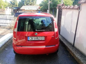 Skoda Roomster, снимка 3