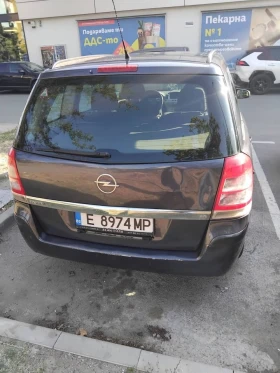 Opel Zafira B, снимка 1