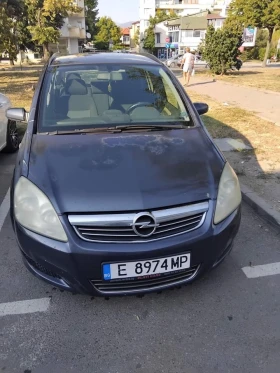Opel Zafira B, снимка 4