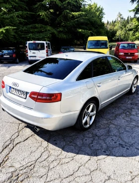 Audi A6, снимка 4
