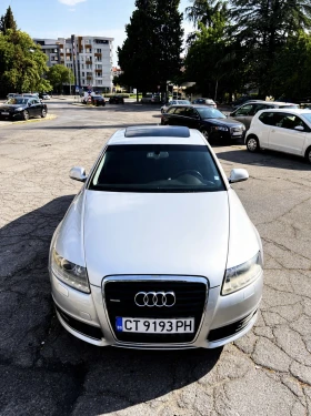Audi A6, снимка 6