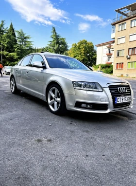 Audi A6, снимка 1