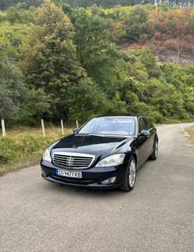 Mercedes-Benz S 320 Mercedes-Benz S320 CDI, снимка 1