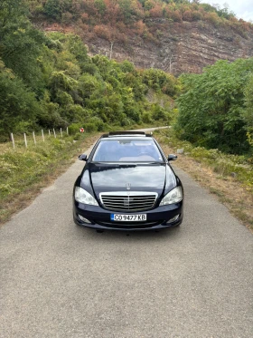 Mercedes-Benz S 320 Mercedes-Benz S320 CDI, снимка 3