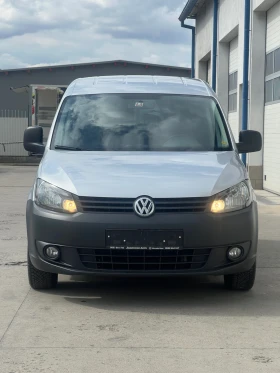 VW Caddy Ресори 2014г. Климатроник, снимка 2
