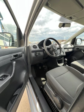 VW Caddy Ресори 2014г. Климатроник, снимка 13