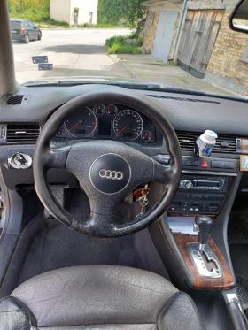 Audi A6 Allroad 2, 5 TDI | Mobile.bg   7