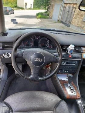 Audi A6 Allroad 2, 5 TDI | Mobile.bg    7