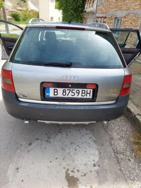 Audi A6 Allroad 2, 5 TDI | Mobile.bg    10