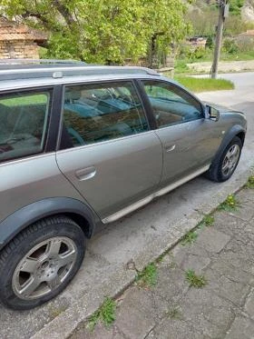 Audi A6 Allroad 2, 5 TDI | Mobile.bg    9