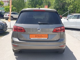 VW Golf 7* SPORTSVAN 1.6TDi* EURO6B* DSG* * NAVI* | Mobile.bg   5