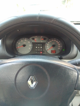 Renault Clio 1, 4 K7J700, снимка 4