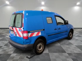 VW Caddy VAN 1.9 TDI 105 4MOTION, снимка 4